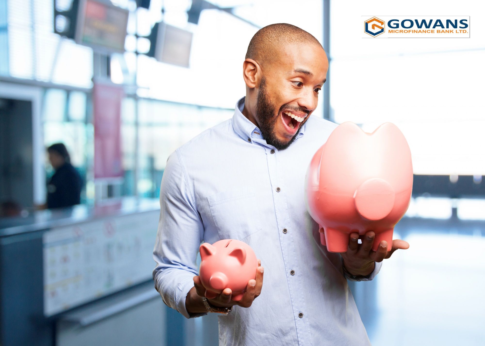 Saving/Current Account